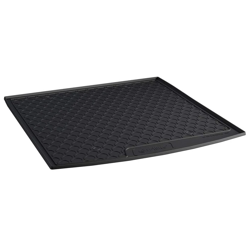 Rubbasol (Rubber) Trunk mat Golf VII Variant 2012- (Upper floor)