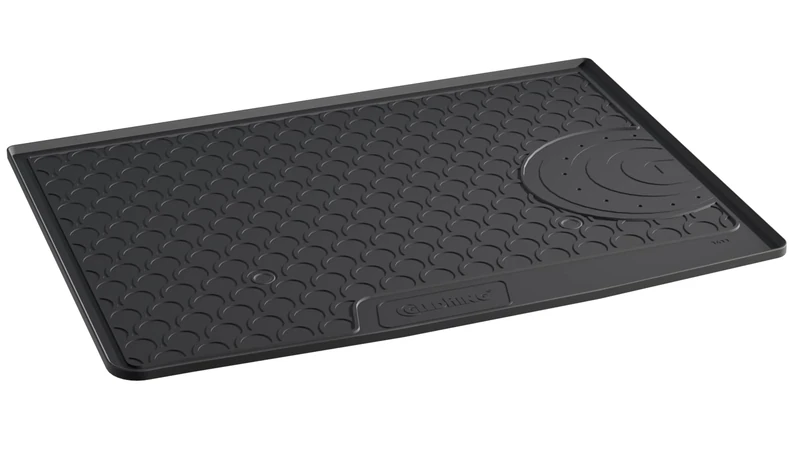 Rubbasol (Rubber) Trunk mat Astra K HB 5-doors 2015- (Upper floor)