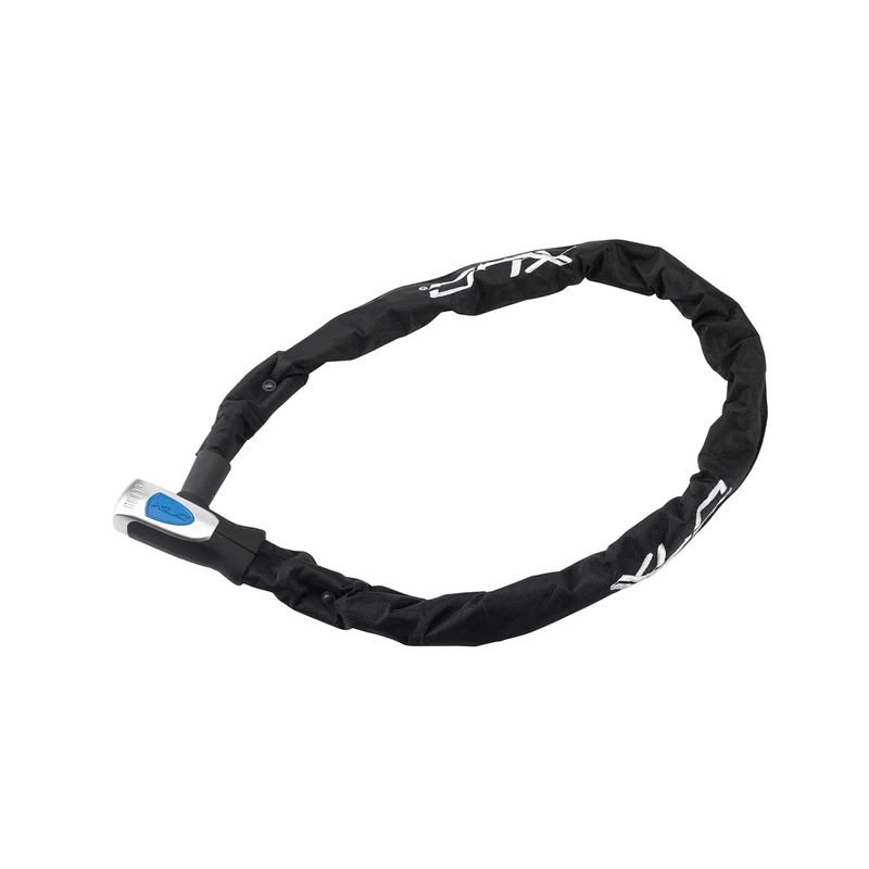 XLC Cosa Nostra LO-C18 Chain Lock Black 1000mm - Image 1