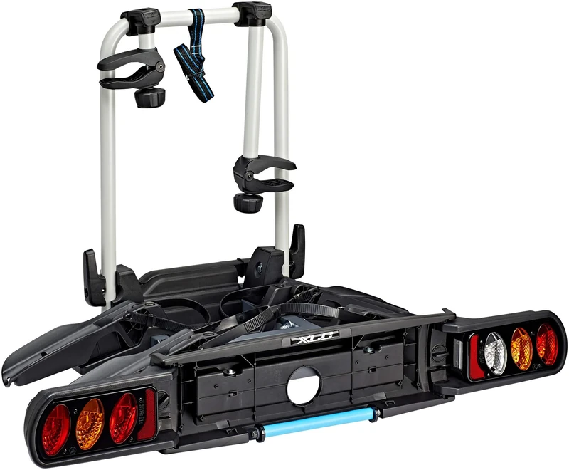 Xlc CC-C03 Rear Carrier Black One Size