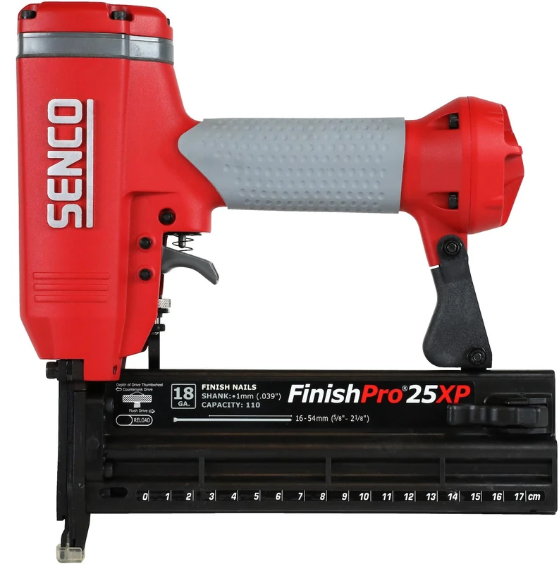Senco FinishPro25 Pin Nailer for AX/AY 1.2 mm