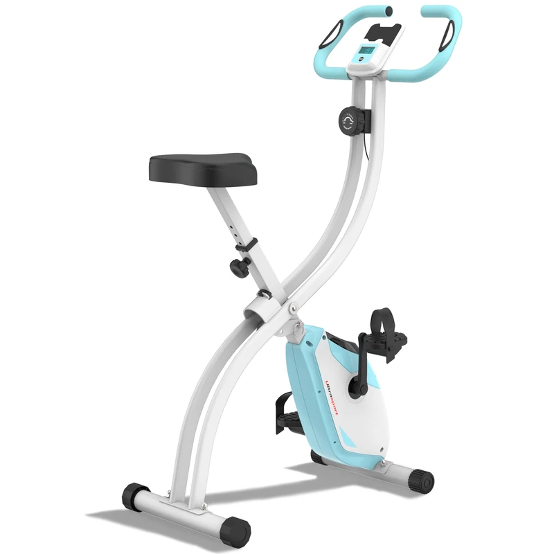 Ultrasport Unisex Adult F-Bike 150 Home Trainer - Blue, One Size