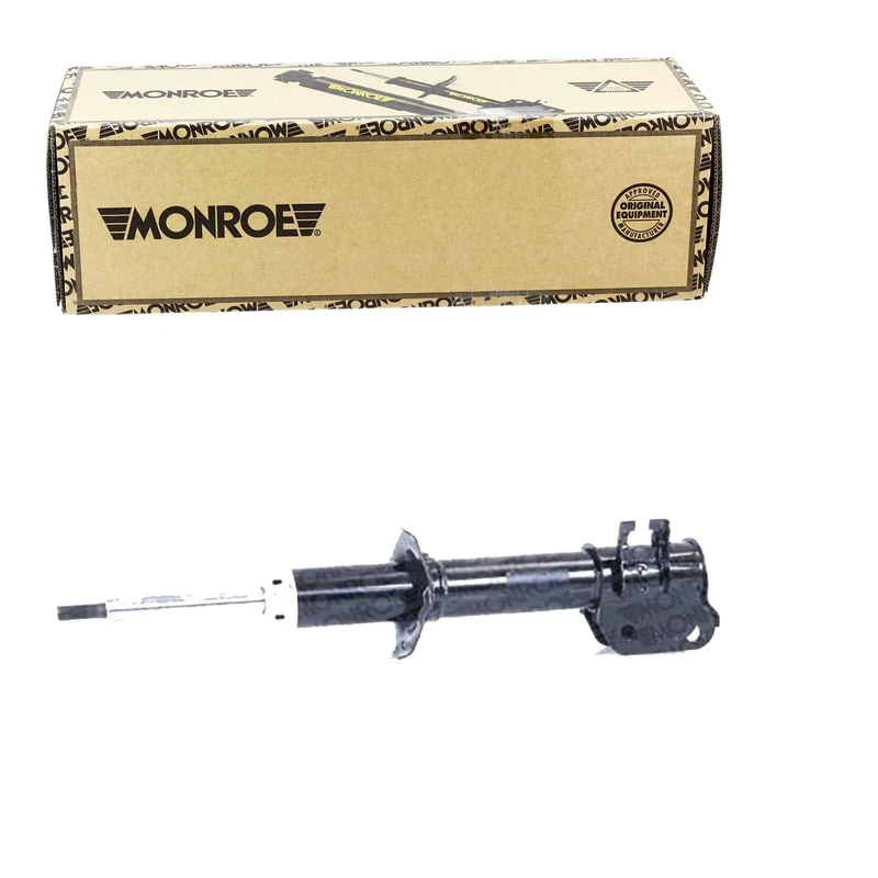 MONROE Shock Absorber | 15062 | Front | for OPEL AGILA A 2000-2007 | OE-Matching Quality | Smooth Ride & Control - Image 1