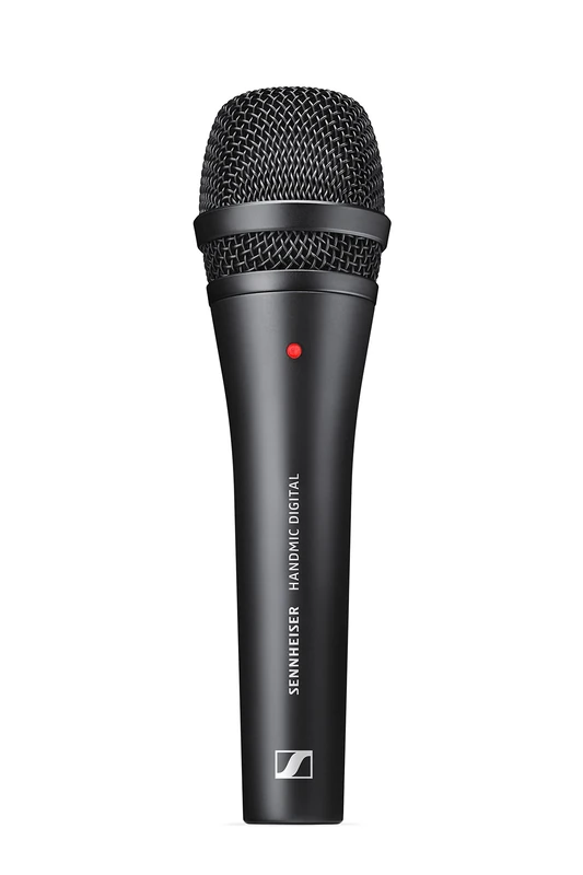 Sennheiser HANDMIC DIGITAL Dynamic Handheld Microphone - Image 1