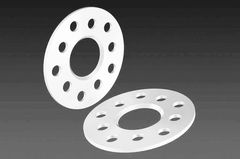 H&R Wheel Spacers 1075741 2x5mm 5x120