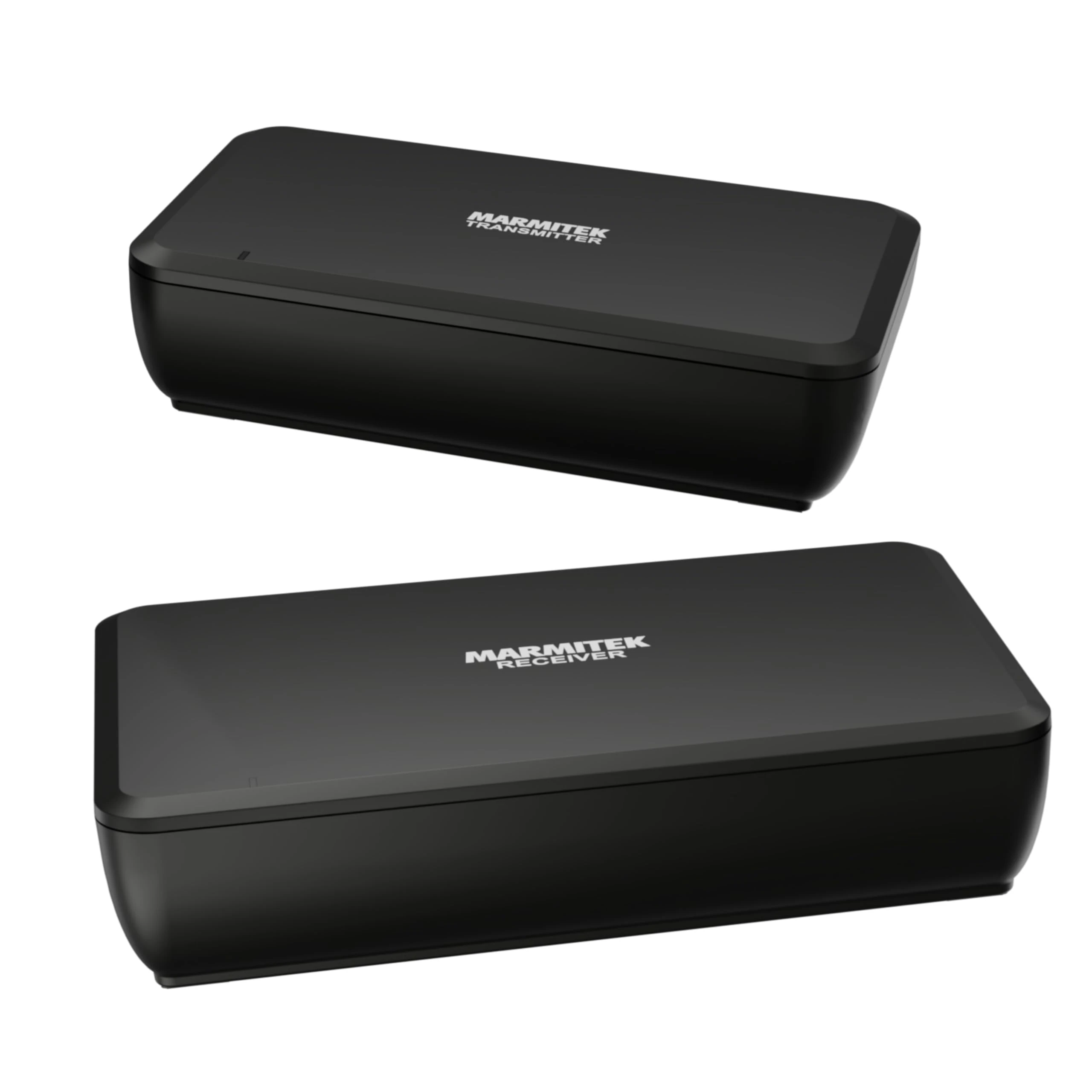 Marmitek Surround Anywhere 221 - Audio Transmitter for Speakers, Digital Latency-Free Transmission, Wireless Surround Speaker Connection, Connect Two Speakers Wirelessly