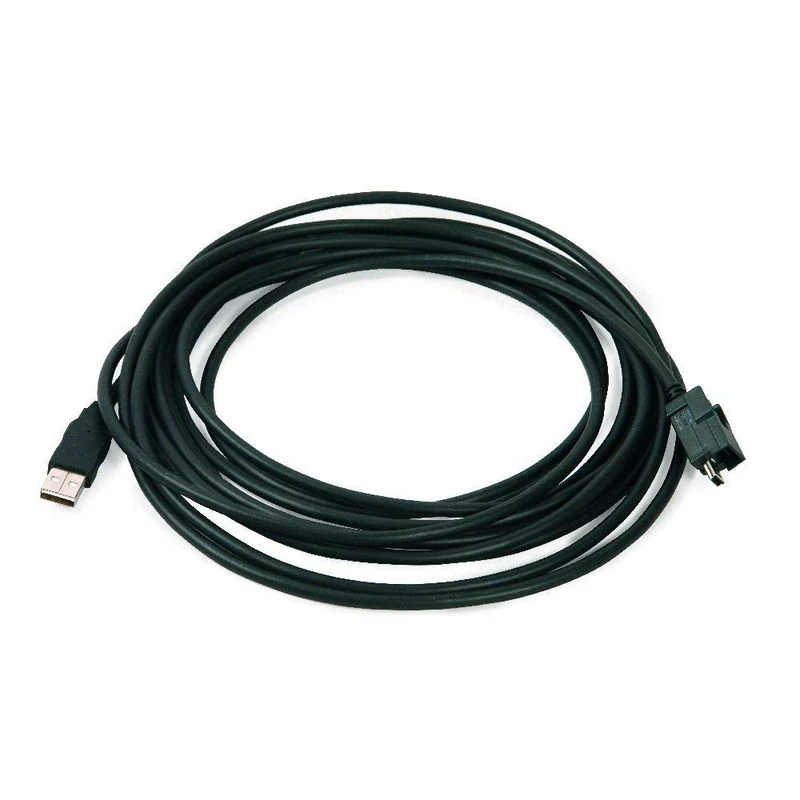 ISN USB Replacement Cable for Nexiq USB Link 2 with 12-month Subscription to TruckFaultCodes - Image 1