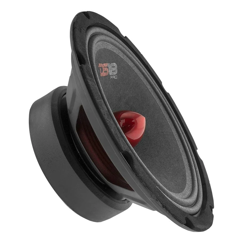 DS18 PRO-GM8B 8-Inch Midrange Speaker - 660W Max 8-Ohm