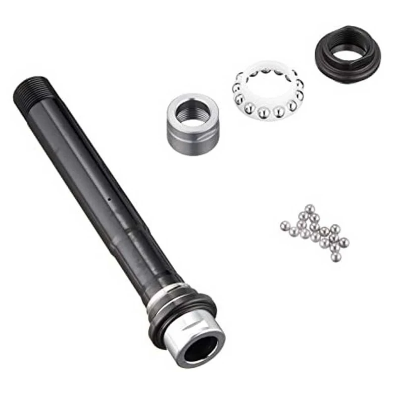 Shimano Spares FH-RS770 complete hub axle