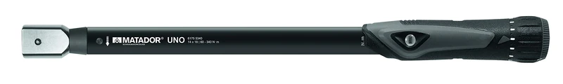 Matador Torque Wrench UNO 14 x 18 mm, 68-340 Nm