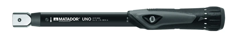Matador Torque Wrench UNO 9 x 12 mm 10-50 Nm