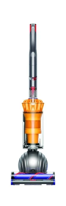 Dyson 455665 Light Ball Multi Floor Bagless+ Upright Vacuum Cleaner, Blue/Yellow