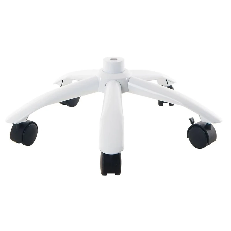 3B Scientific Metal Base with 5 Casters XA031 Compatible with all 3B Skeletons and 3B Muscle Figures, Metal Foot for Skeleton Stand, 3.8 kg