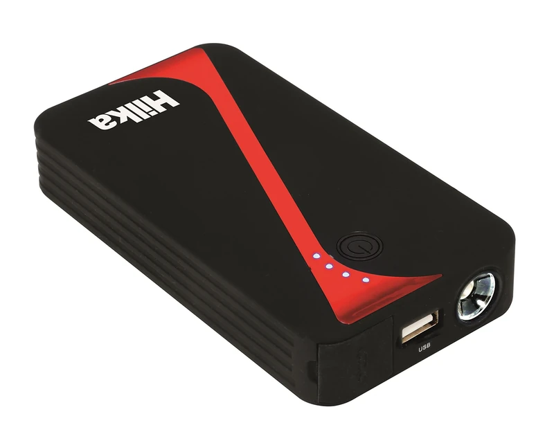 Hilka Tools 83850400 Jump Starter Power Bank, 400 A