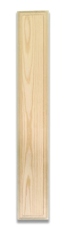 Firechief WBB Unvarnished Wooden Backboard (Pack of 10) - Image 1