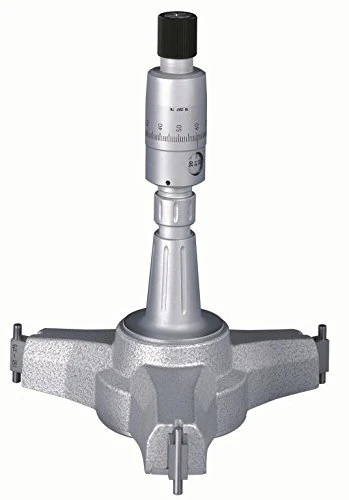 TESA 078112362 Etalon 531 Intalometer, 15 mm/17.5 mm Measuring Range