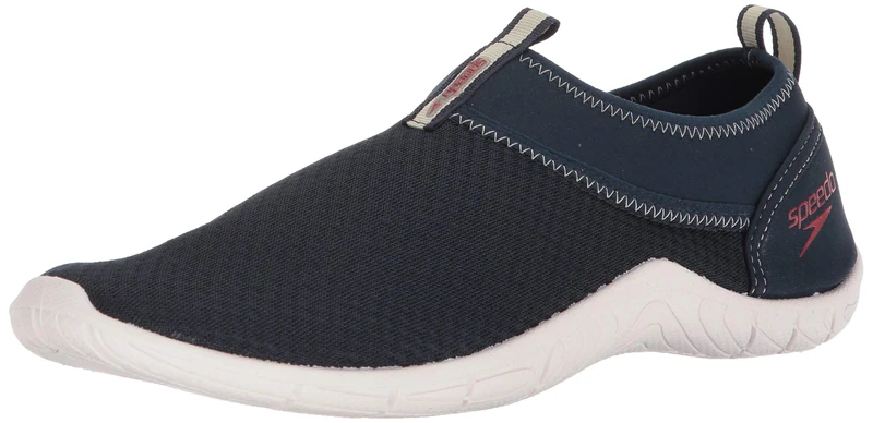 Speedo Men's Water Shoe Tidal Cruiser, Navy, 5 UK