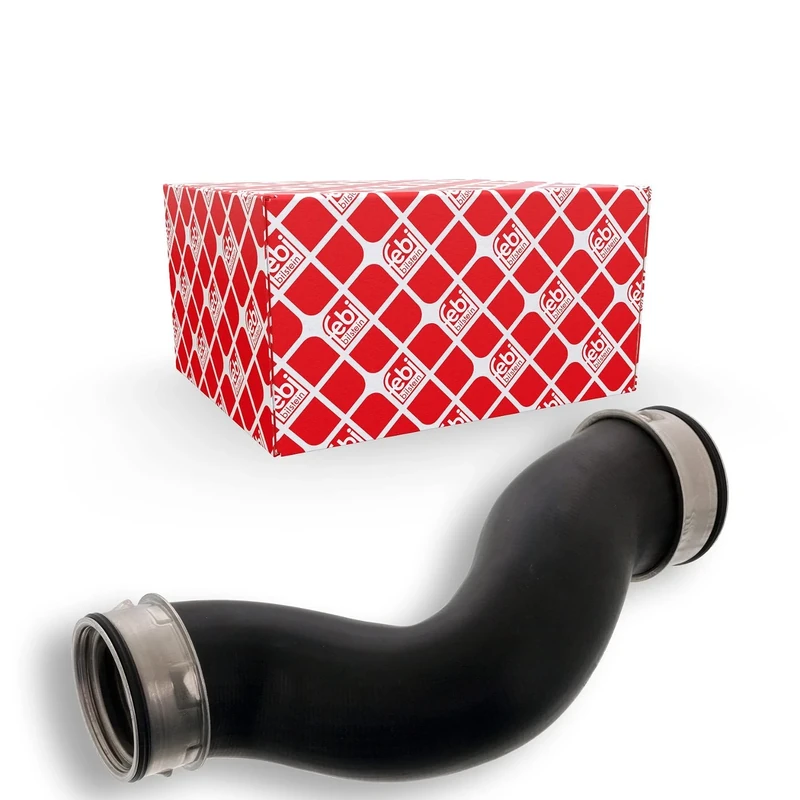 febi bilstein 49362 Charger Intake Hose from turbocharger to intercooler, pack of one