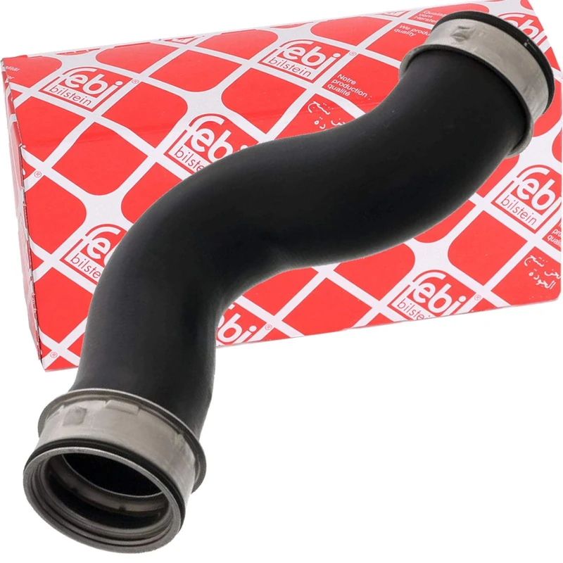 febi bilstein 49360 Charger Intake Hose from turbocharger to intercooler, pack of one
