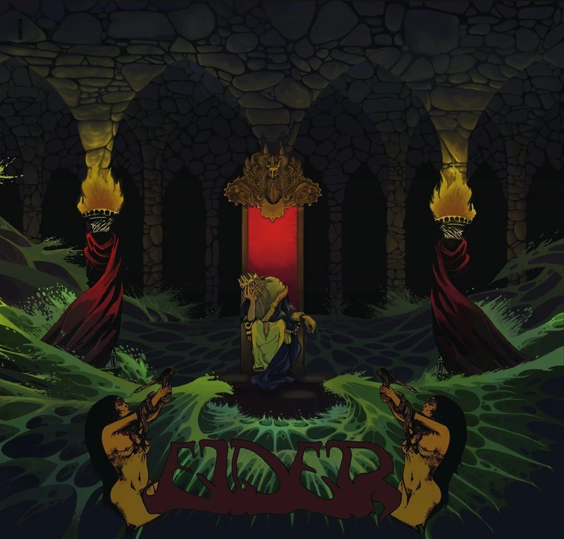 Elder [VINYL]