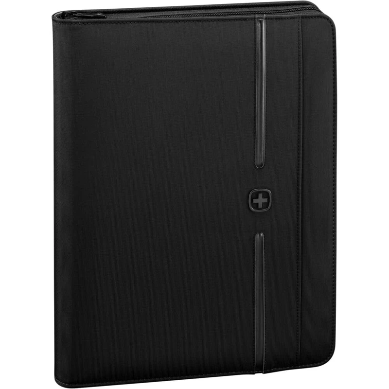 Wenger Affiliate Binder Folio TP - Black - Image 1