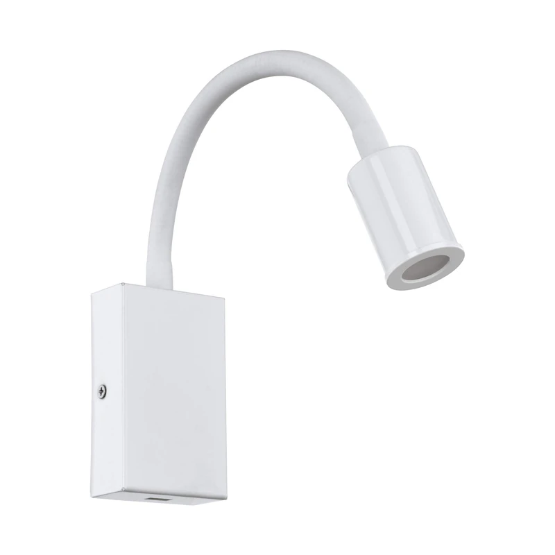EGLO 96566 TAZZOLLI Wall Light in Classic White - Image 1