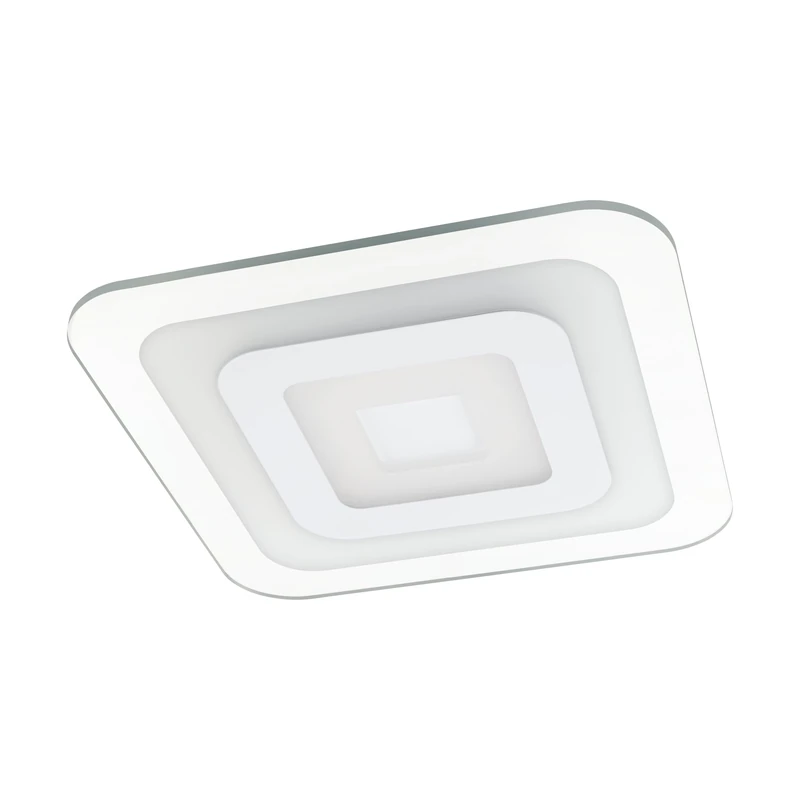 EGLO 97086 Ceiling Light from The Redducta 1 Series Made of Steel in White.