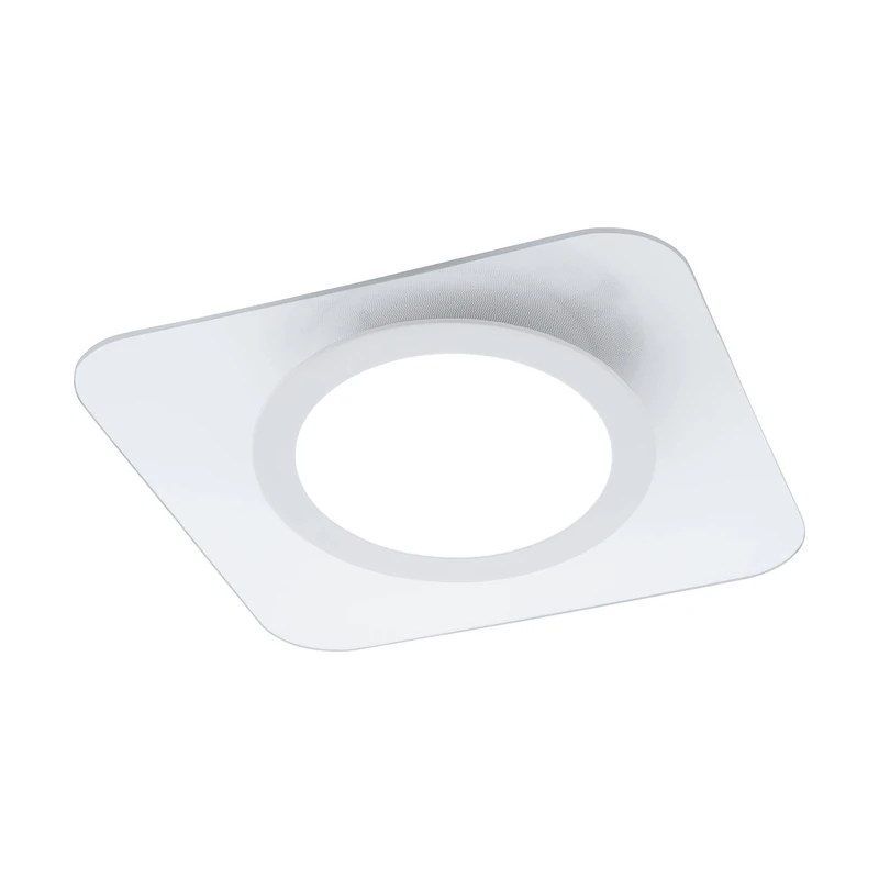 Eglo Regta Ceiling Light Die-Cast Aluminium 19 W White