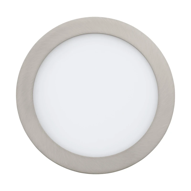 Eglo FUEVA-C Recessed Light Cast Metal 15.6 W Matt Nickel