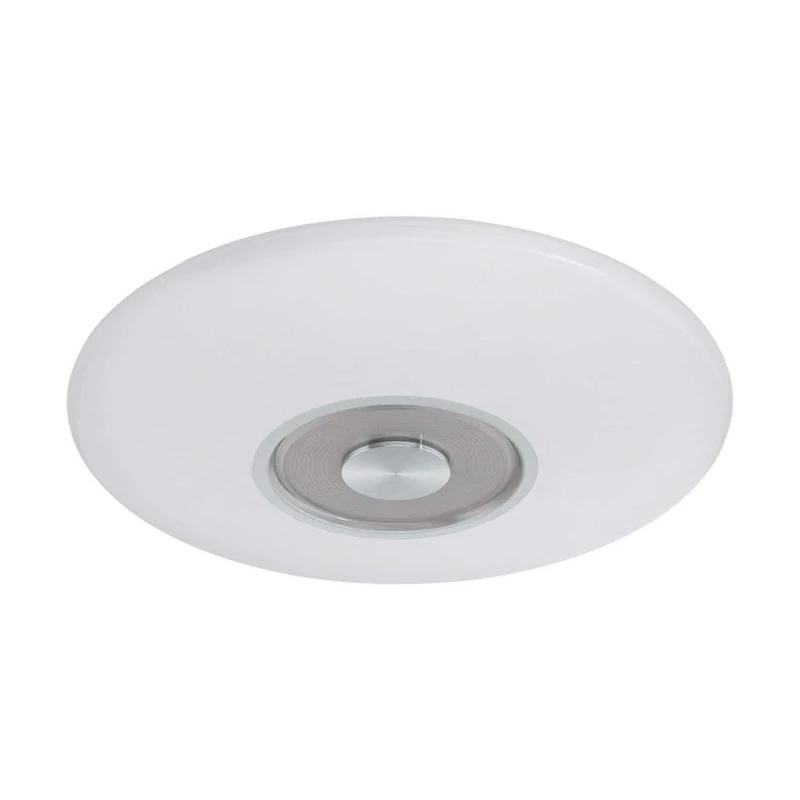 EGLO 97036 Canuma 1 Series Ceiling Light in Steel in White