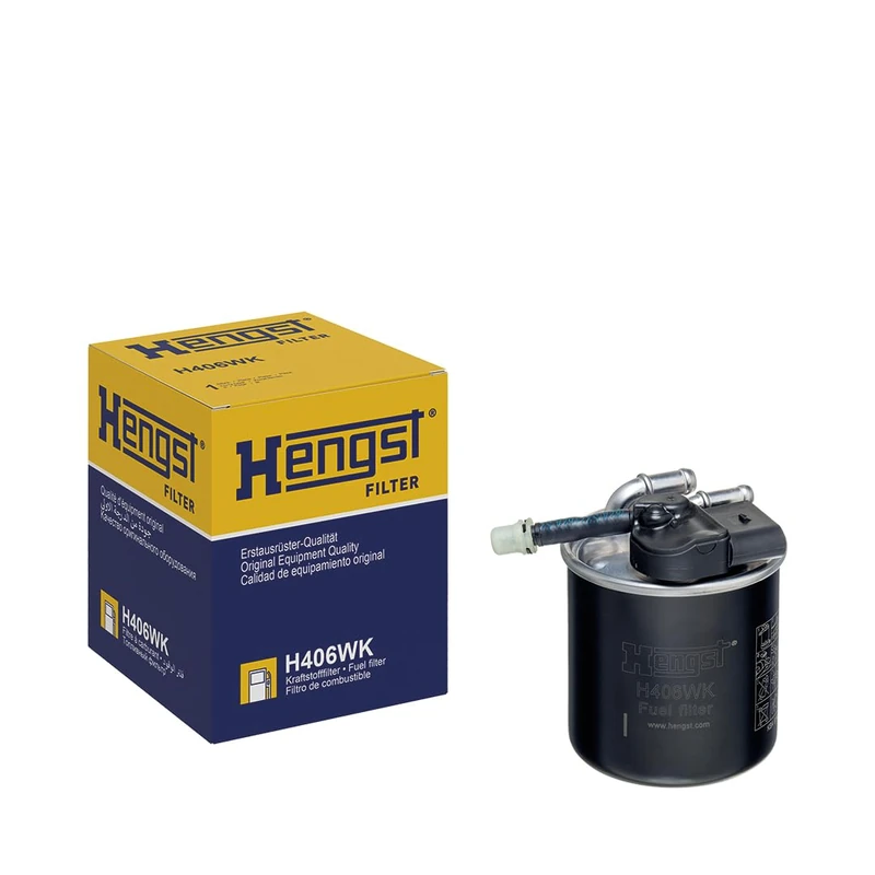 HENGST FILTER H406WK Fuel Injectors