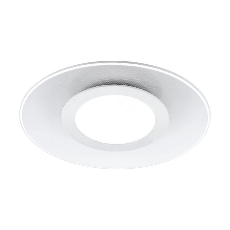 Eglo Regta Ceiling Light Die-Cast Aluminium 19 W White
