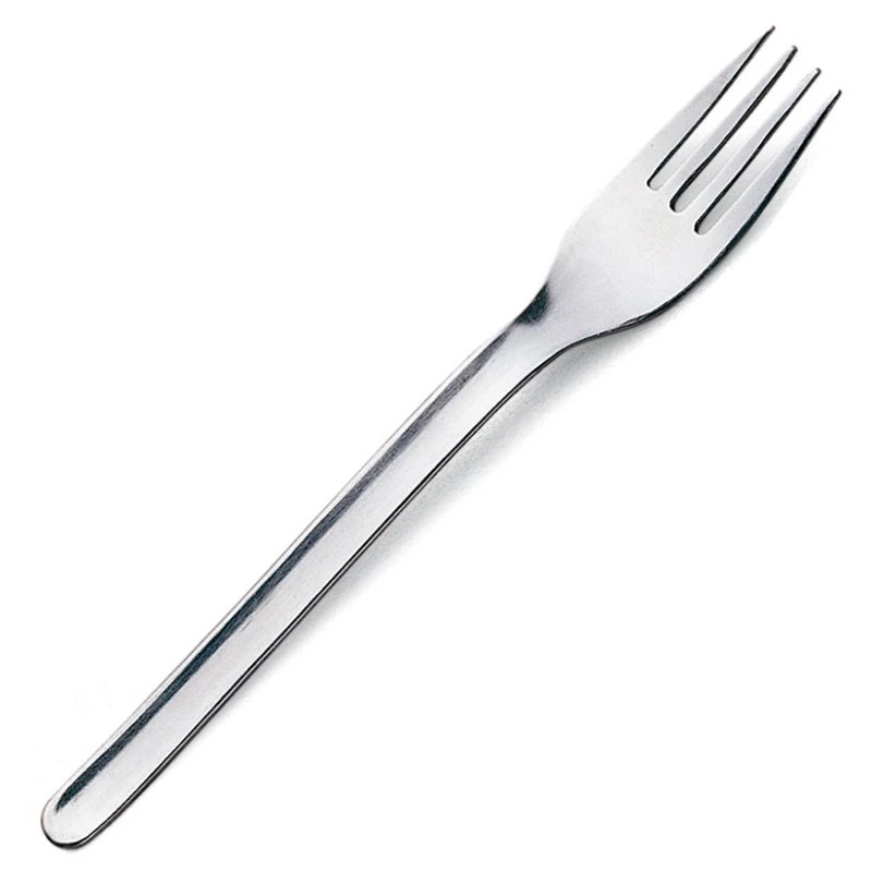 Fish Forks "Sevilla" 17,8 Cm Silver Steel - 12 Units
