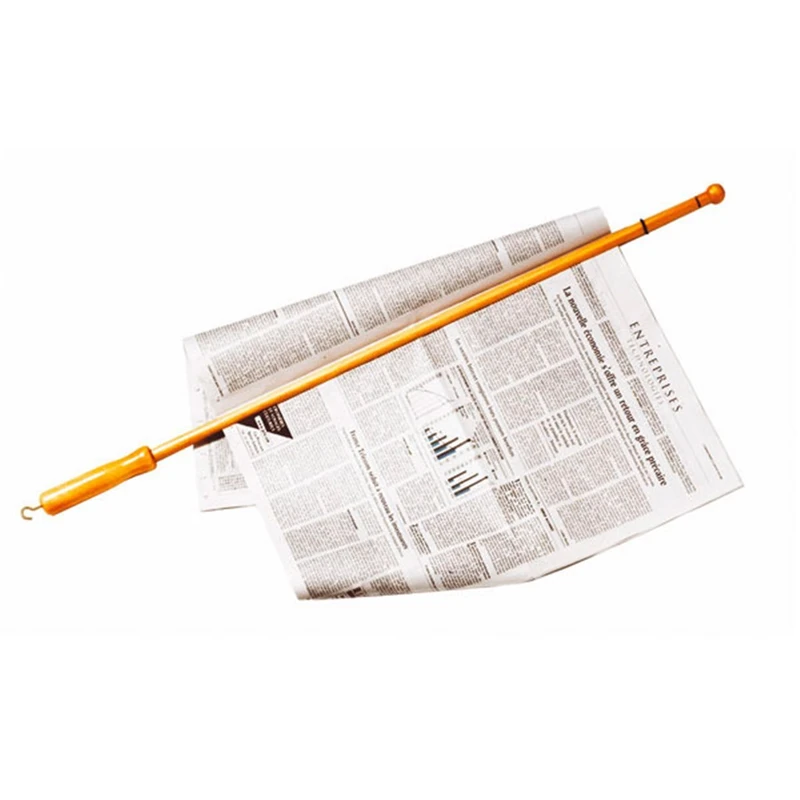 Garcia de Pou Newspaper Stick, 81 cm - Image 1