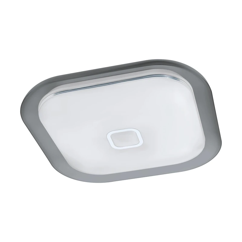EGLO Regasol Ceiling Light, Steel, 16 W, White