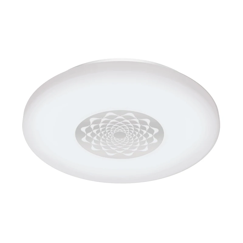 EGLO 96821 LED White Ceiling Light CAPASSO-C