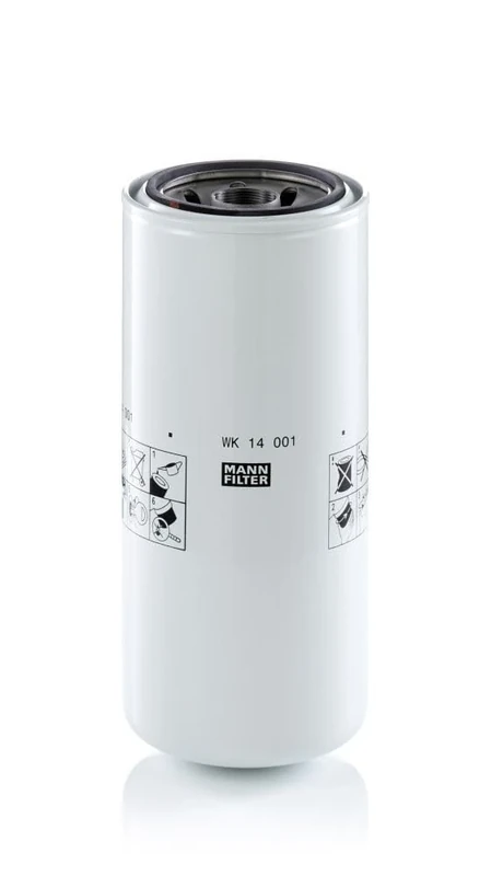 MANN-FILTER WK 14 001 Fuel Filter - for Off-Highway Applications