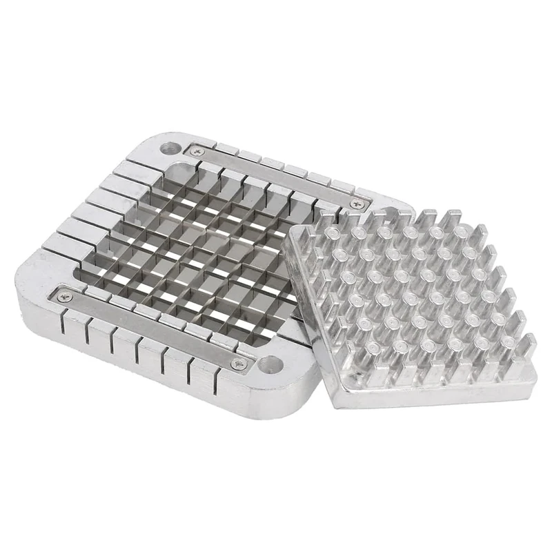 Blades + Push Block 9,5 Mm - 1 Units