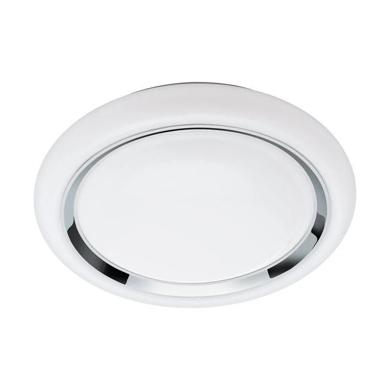 EGLO 96686 LED White Ceiling Light CAPASSO-C