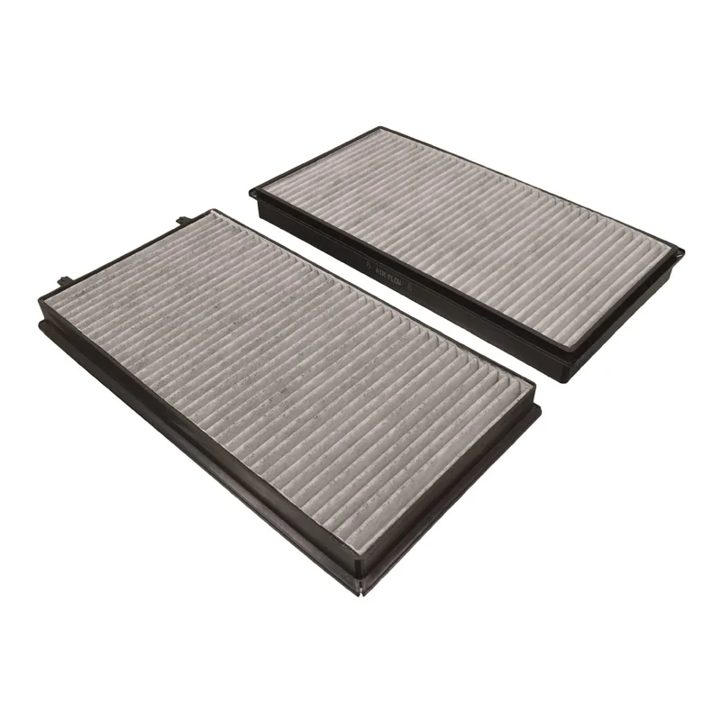 Blue Print ADB112517 Cabin Filter Set, pack of one