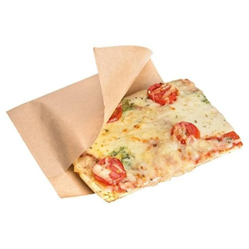 Garcia de Pou Open Pack Bag for Morsels, Hot Dogs 35 Gsm in Box x, Paper, Natural, 25 x 13/10 cm - Image 1