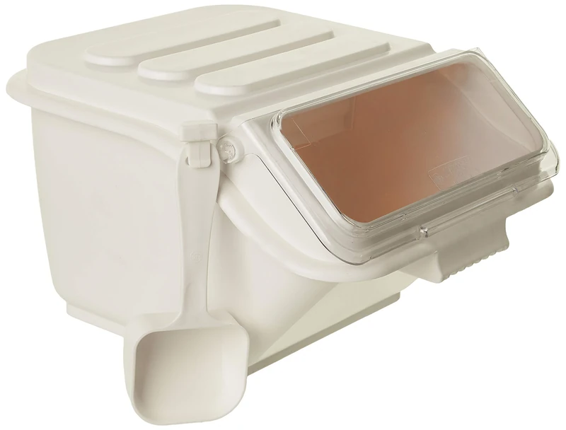 Garcia de Pou Polypropylene Container Shelf, 8 L 36.7 x 29.6 x 21.97 cm