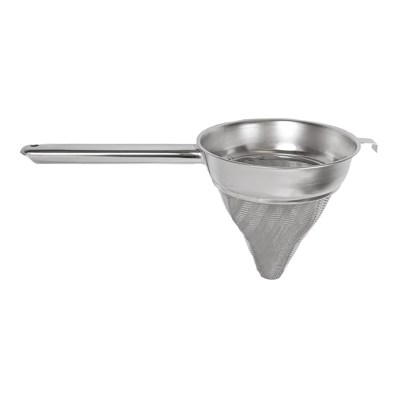 Chinese Colander Ø 20 Cm Silver Steel - 1 Units - Image 1