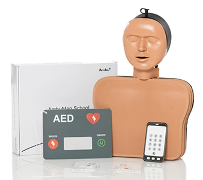 Ambu School Mannequin - Image 1