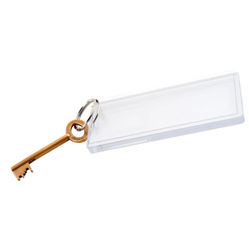 Garcia de Pou Key Ring, 5.5 x 12.5 cm - Image 1