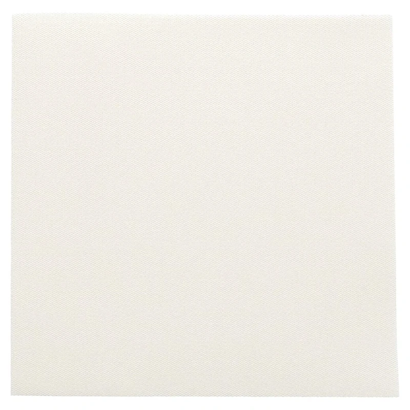 Garcia de Pou Dry Cotton Airlaid Napkins 60 Gsm in Box, 40 x 40 cm, Paper, Ivory, 30 x 30 x 30 cm