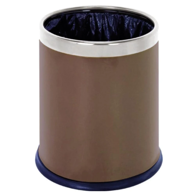 Garcia de Pou Round Room Paperbin, 22.5 x 27 cm