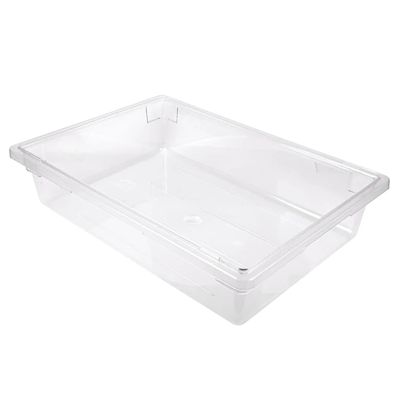 Container 30 L 66X46X15 Cm Clear Polycarbonate - 1 Units