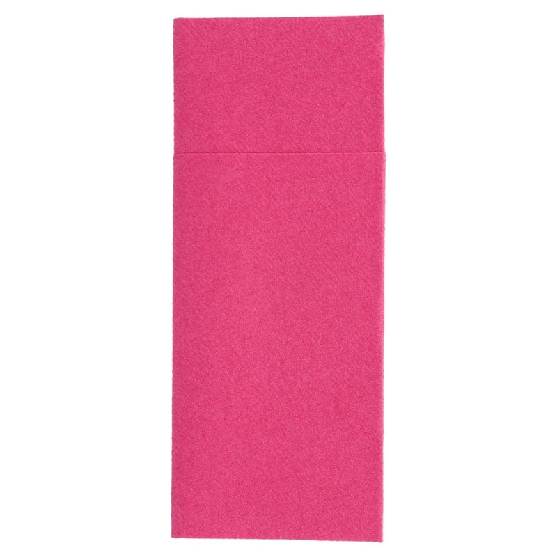 Garcia de Pou Kangaroo Airlaid Napkins 60 Gsm in Box, 33 x 40 cm, Paper, Fuchsia, 30 x 30 x 30 cm