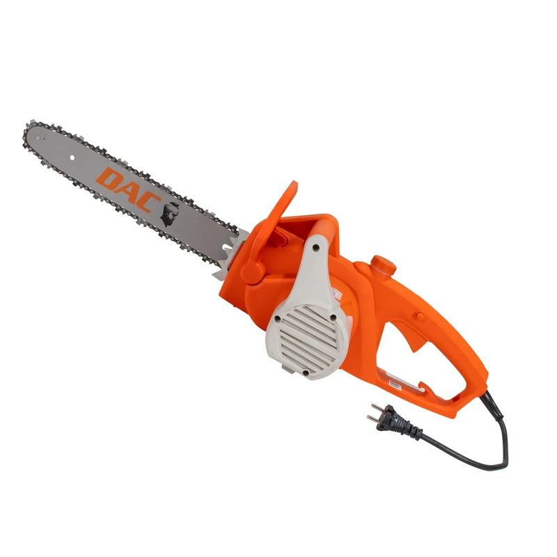 Electric Chainsaw 1600W Chain Guide 35 cm Ruris DAC 316E